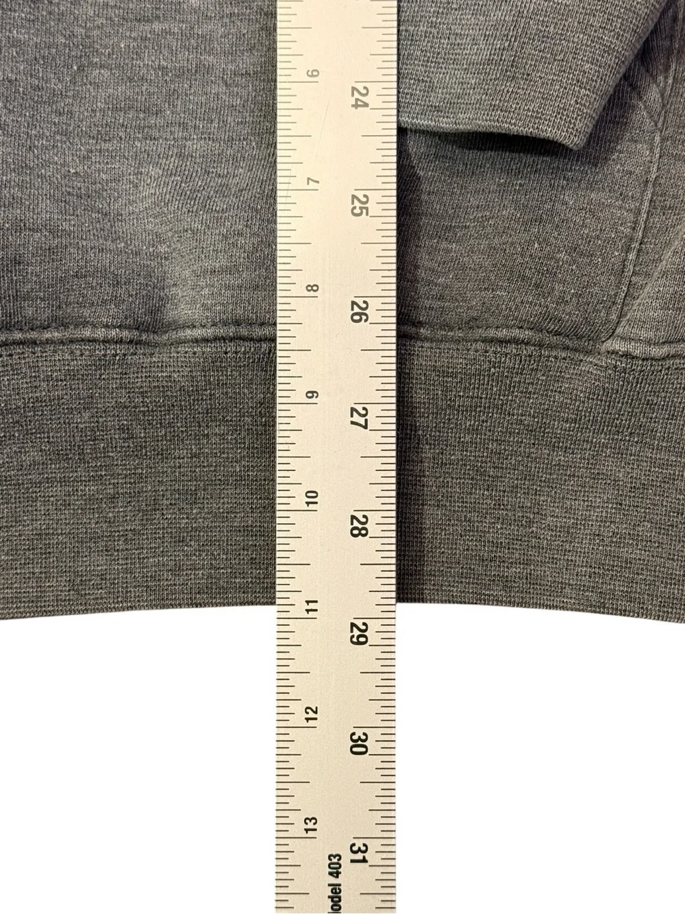 Vintage No Fear Flame Pullover Hoodie Men’s Sz XL - Picture 7 of 7